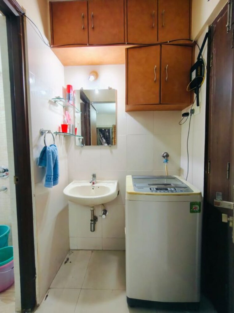 Kitchen, manshanti-chs 2 Bedroom 625 Sq.Ft. Apartment In Borivali West Mumbai 9740607