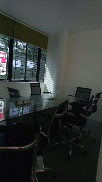 Team Area in  Office Space at Dommlur, Domlur – for Rent