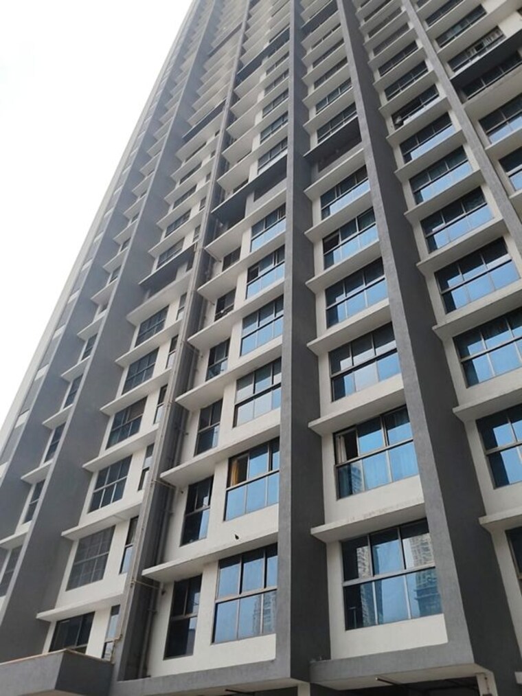 Exterior View, raj-infinia 2 Bedroom 750 Sq.Ft. Apartment In Malad West Mumbai 9740617