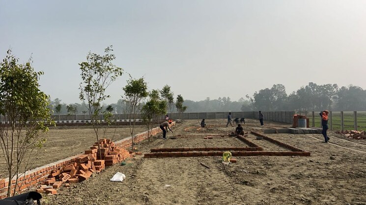 undefined, krishna-iscon-valley  1008 Sq.Ft. Plot In Gosainganj Lucknow 9740625