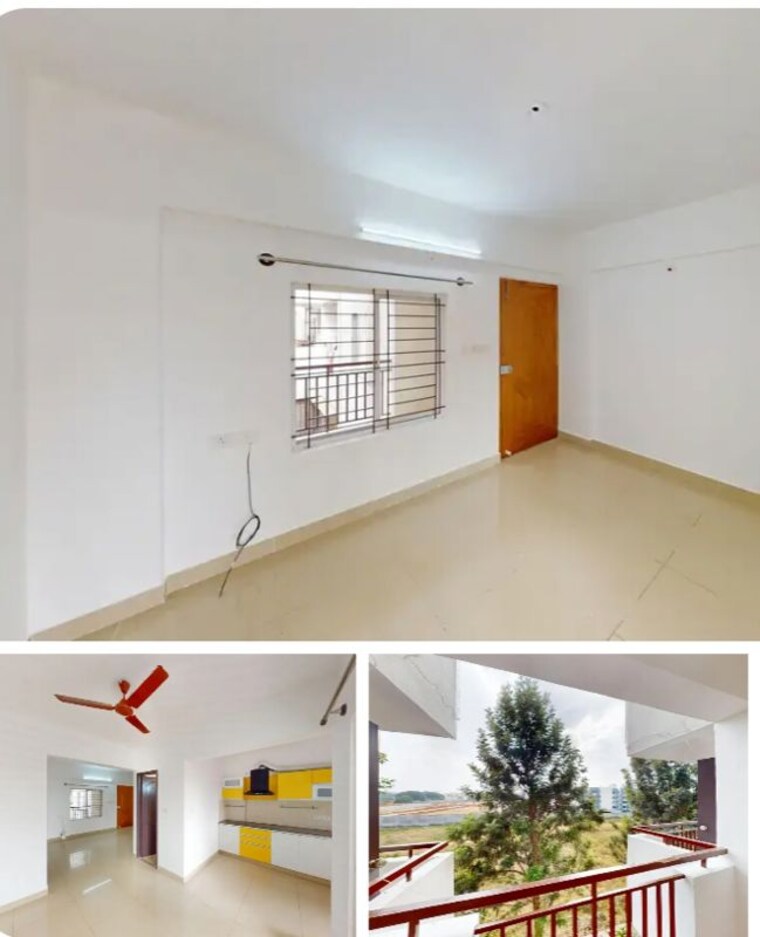 Exterior View, signature-classic 2 Bedroom 950 Sq.Ft. Apartment In Sarjapur Bangalore 9740632