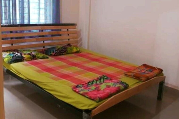 Bedroom, dreamz-suvidha 3 Bedroom 581 Sq.Ft. Apartment In Sarjapur Road Bangalore 9740565