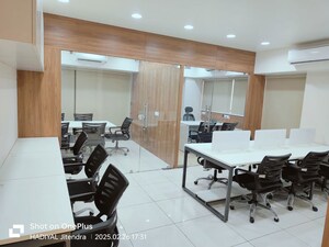  Office Space For Rent in Shivam Trade Center, Ambli