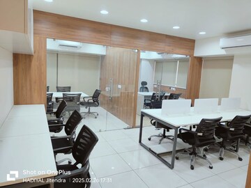  Office Space For Rent in Shivam Trade Center, Ambli