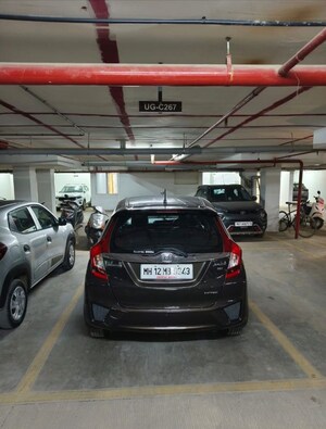 Parking in 1 BHK Apartment at VTP Belair, Mahalunge – for Rent