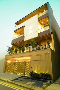 4 BHK + Pooja Room,Servant Room,Extra Room Independent House For Sale in Nirman Nagar
