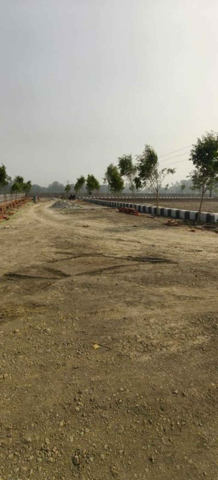 undefined, krishna-iscon-valley  1352 Sq.Ft. Plot In Gosainganj Lucknow 9740676