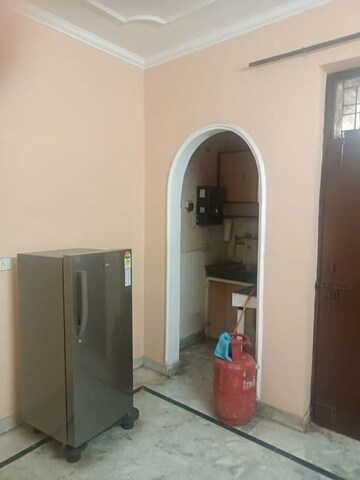 Building Lobby in 1 RK Builder Floor at Greenwood City, Sector 40 – for Rent