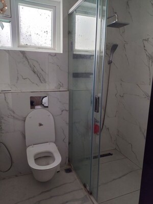Bathroom in 1 BHK Builder Floor at Uttam Nagar – for Sale