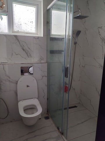 Bathroom in 1 BHK Builder Floor at Uttam Nagar – for Sale