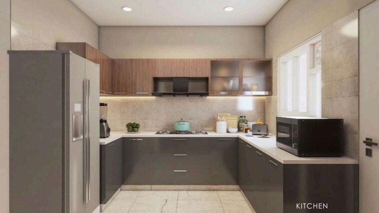 Kitchen, shamshabad 4 Bedroom 4777 Sq.Ft. Villa In Shamshabad Hyderabad 9740688