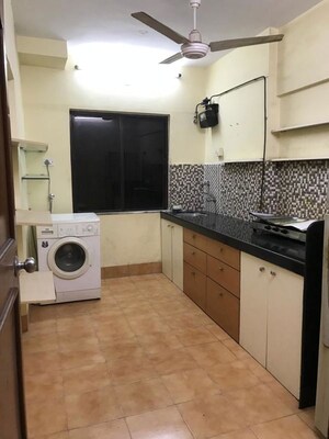 Kitchen in 2 BHK Apartment at Dadar East – for Rent