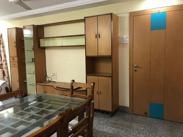 Dining area in 2 BHK Apartment at Dadar East – for Rent