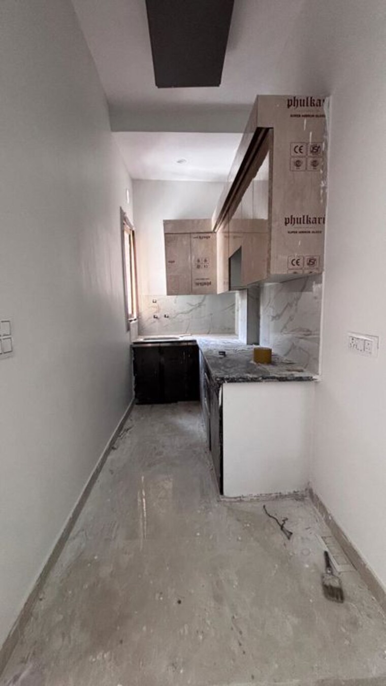 Kitchen, govindpuram 3 Bedroom 900 Sq.Ft. Independent House In Govindpuram Ghaziabad 9740682