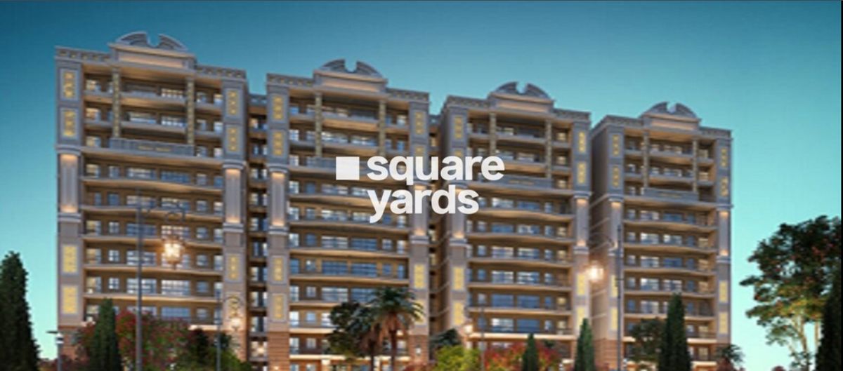 3 BHK Apartment For Rent in Motia Blue Ridge