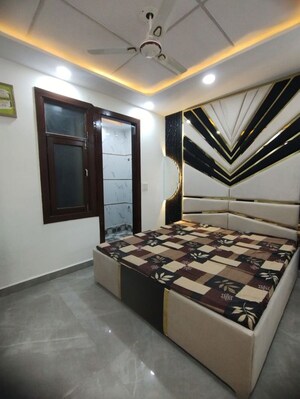 Bedroom in 1 BHK Builder Floor at Uttam Nagar – for Sale