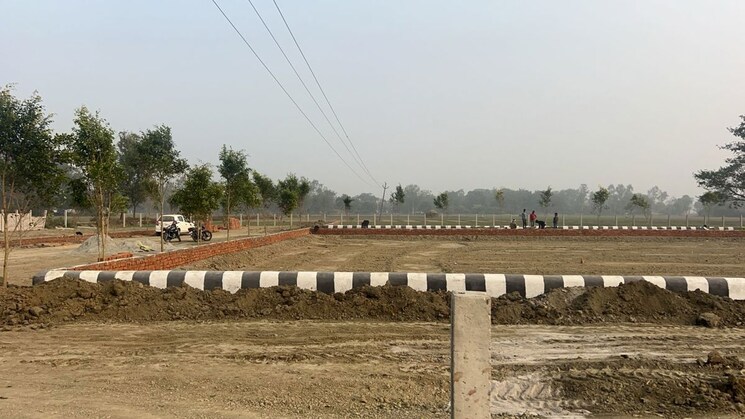 undefined, krishna-iscon-valley  1355 Sq.Ft. Plot In Gosainganj Lucknow 9740699