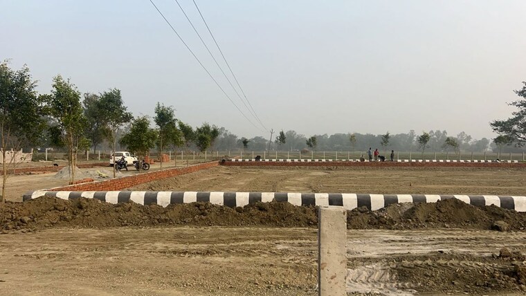undefined, krishna-iscon-valley  1355 Sq.Ft. Plot In Gosainganj Lucknow 9740699