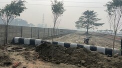 Plot For Sale in Krishna Iscon Valley