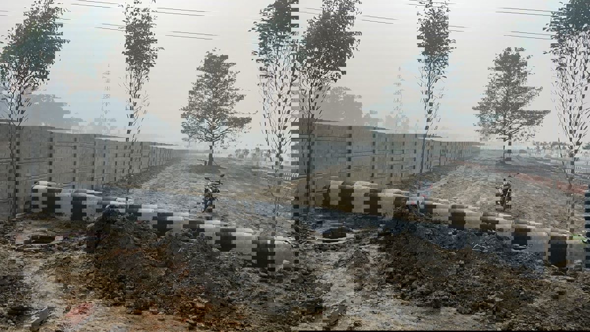 Plot For Sale in Krishna Iscon Valley