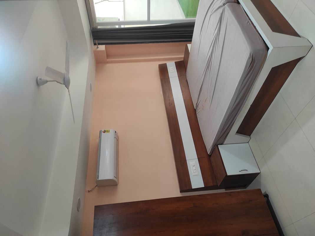 1 Rk+ Pooja Room Builder Floor For Rent in Sector 45