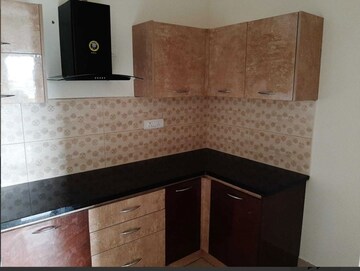 Kitchen in 2 BHK Apartment at Prestige Gulmohar, Horamavu – for Rent