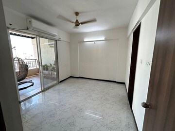 Bathroom in 2 BHK Apartment at Nisarg Akash, Pimple Nilakh – for Rent
