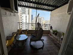 2 BHK Apartment For Rent in Nisarg Akash