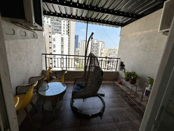2 BHK Apartment For Rent in Nisarg Akash, Pimple Nilakh