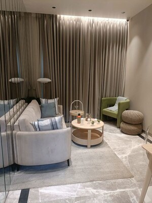 Hall in 1 BHK Apartment at Mulund East – for Sale