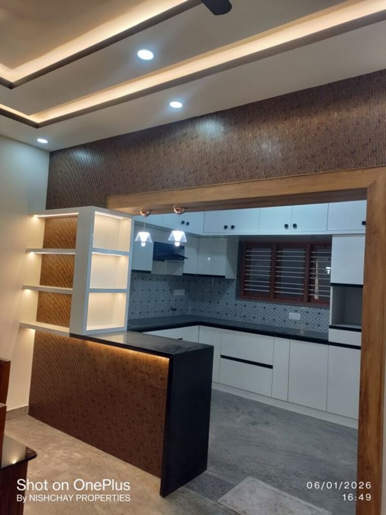 Kitchen, kammanahalli 2 Bedroom 1200 Sq.Ft. Independent House In Kammanahalli Bangalore 9740706