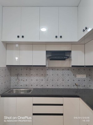 Kitchen in 2 BHK Independent House at Kammanahalli – for Rent