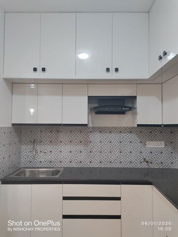Kitchen in 2 BHK Independent House at Kammanahalli – for Rent