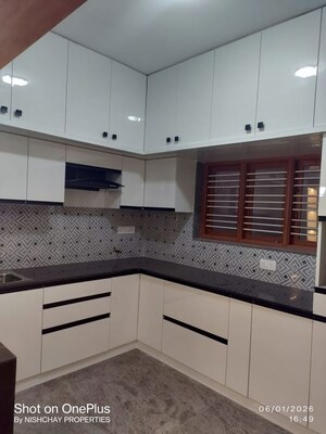 Kitchen in 2 BHK Independent House at Kammanahalli – for Rent