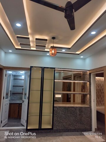 Living Room in 2 BHK Independent House at Kammanahalli – for Rent