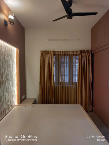 Bedroom in 2 BHK Independent House at Kammanahalli – for Rent
