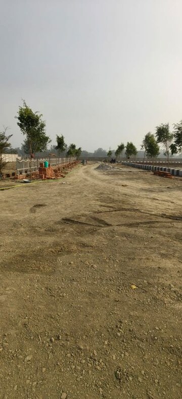 Plot For Sale in Krishna Iscon Valley, Gosainganj