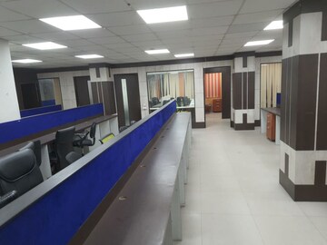 Team Area in  Office Space at Sector V – for Rent