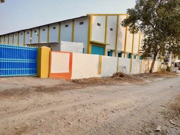  Warehouse – Exterior View View at Kazipet - for Rent
