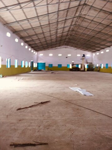  Warehouse – Exterior View View at Kazipet - for Rent