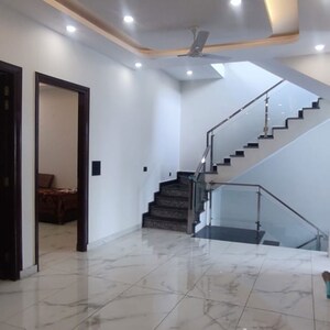 Staircase in 5 BHK Villa at Sahastradhara Road – for Sale