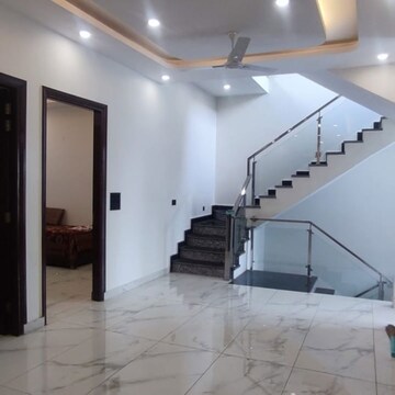 Staircase in 5 BHK Villa at Sahastradhara Road – for Sale