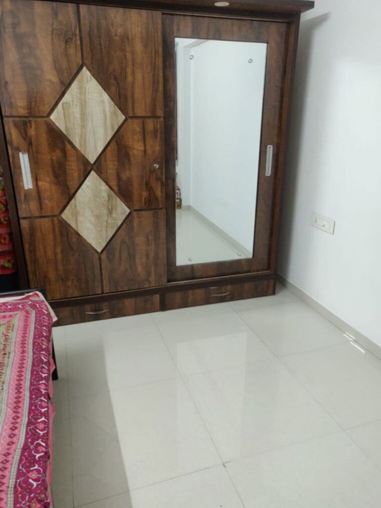 Bedroom, rahul-park-d1-d2-d3-building 2 Bedroom 900 Sq.Ft. Apartment In Warje Pune 9740711