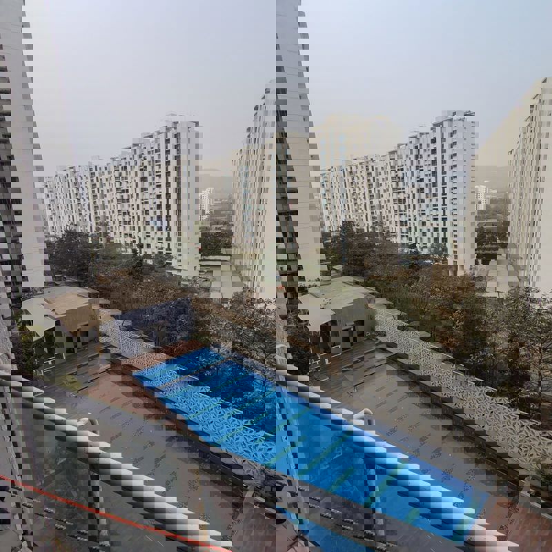 2 BHK Apartment For Sale in Megapolis Symphony