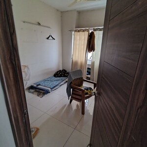 Bathroom in 2 BHK Apartment at Megapolis Symphony, Hinjewadi – for Sale