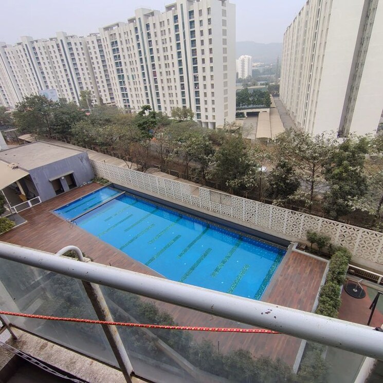 Balcony, megapolis-symphony 2 Bedroom 637 Sq.Ft. Apartment In Hinjewadi Pune 9740691