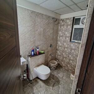 Bathroom in 2 BHK Apartment at Megapolis Symphony, Hinjewadi – for Sale