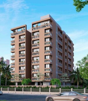 3 BHK Apartment For Sale in Vijay Char Rasta