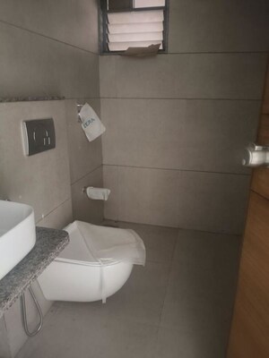 Bathroom in 3 BHK Apartment at Vijay Char Rasta – for Sale