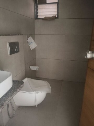 Bathroom in 3 BHK Apartment at Vijay Char Rasta – for Sale